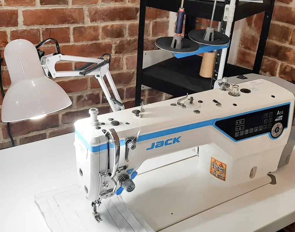 kurs szycia na maszynie przemysłowej